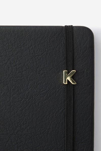 Journal Charm, ALPHA K