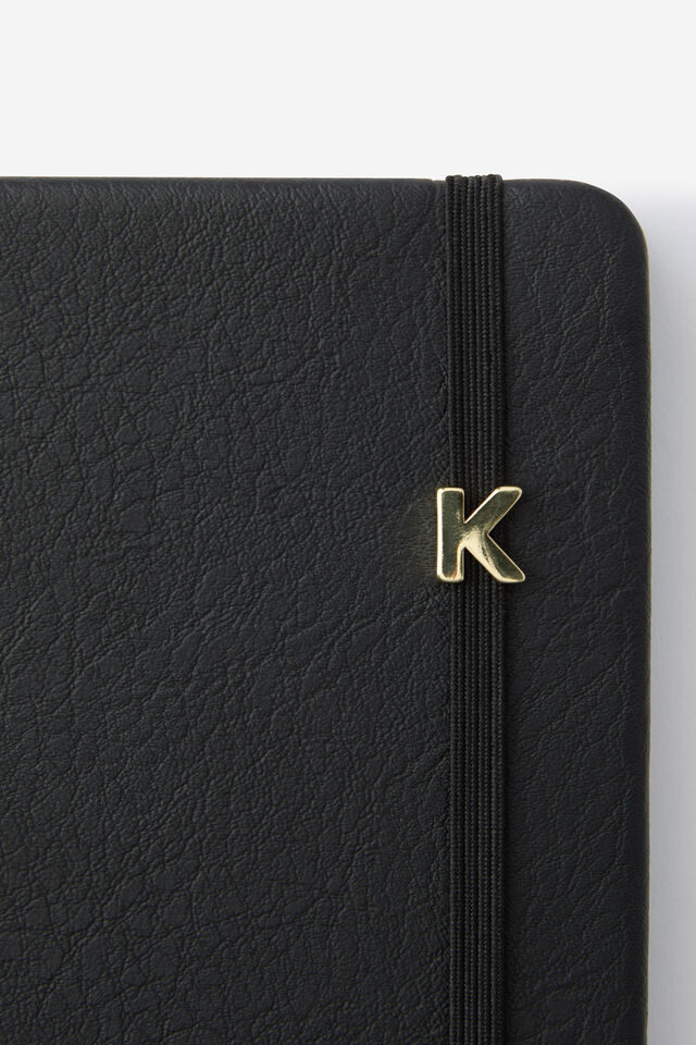 Journal Charm, ALPHA K
