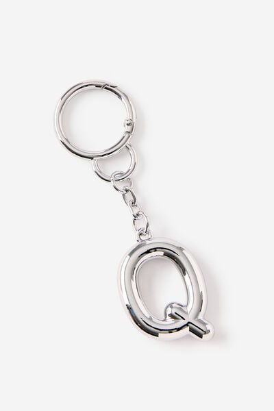 Alpha Keyrings, Q/SILVER
