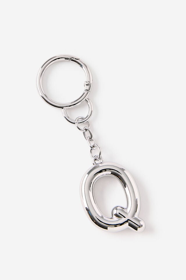 Alpha Keyrings, Q/SILVER