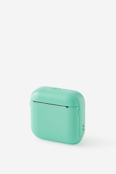 Sticker Thermal Printer, JELLY MINT