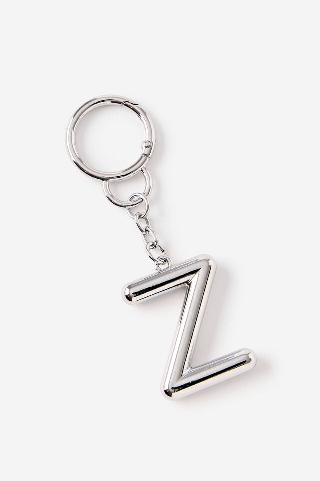 Alpha Keyrings, Z/SILVER