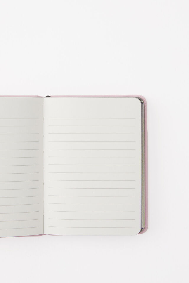 A6 Buffalo Journal, BLOSSOM PINK