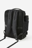 Carry All Backpack, BLACK - example image 4