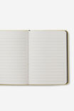 A6 Premium Buffalo Journal, LEMON EMB HEARTS - alternate image 2