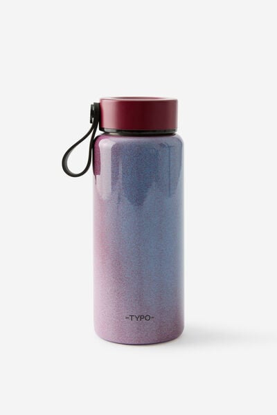 On The Move Drink Bottle 350ML 2.0, DIFFUSION CABERNET