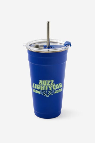 Toy Story Soda Cup Drinker, LCN DIS TOY STORY BUZZ LIGHTYEAR