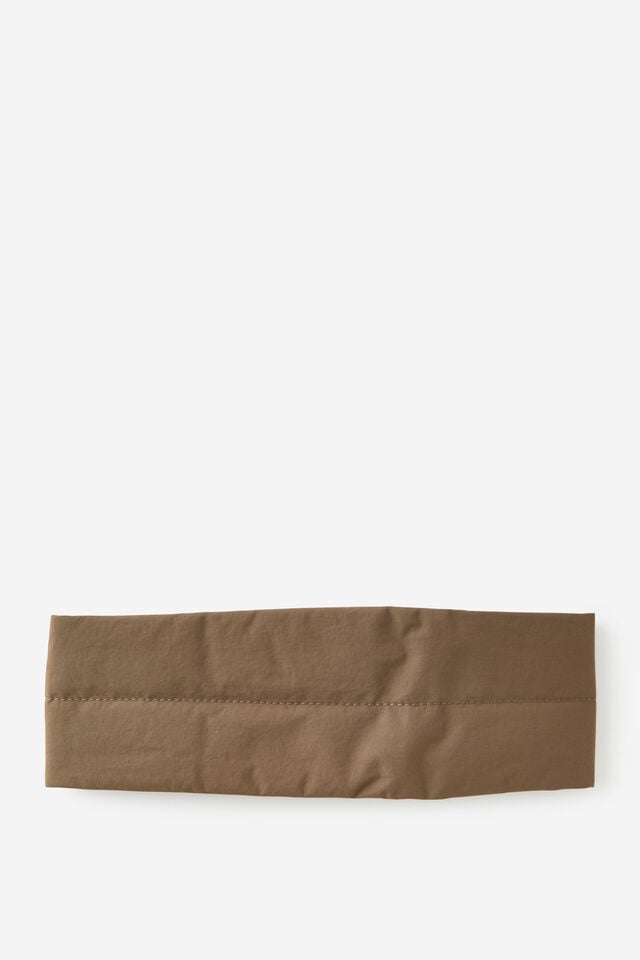 Lights Out Eye Mask, COYOTE