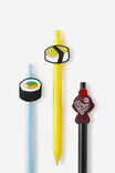 Charmie 3 Pack, SUSHI - example image 2
