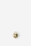 Journal Charm, HEART LOCKET - alternate image 2