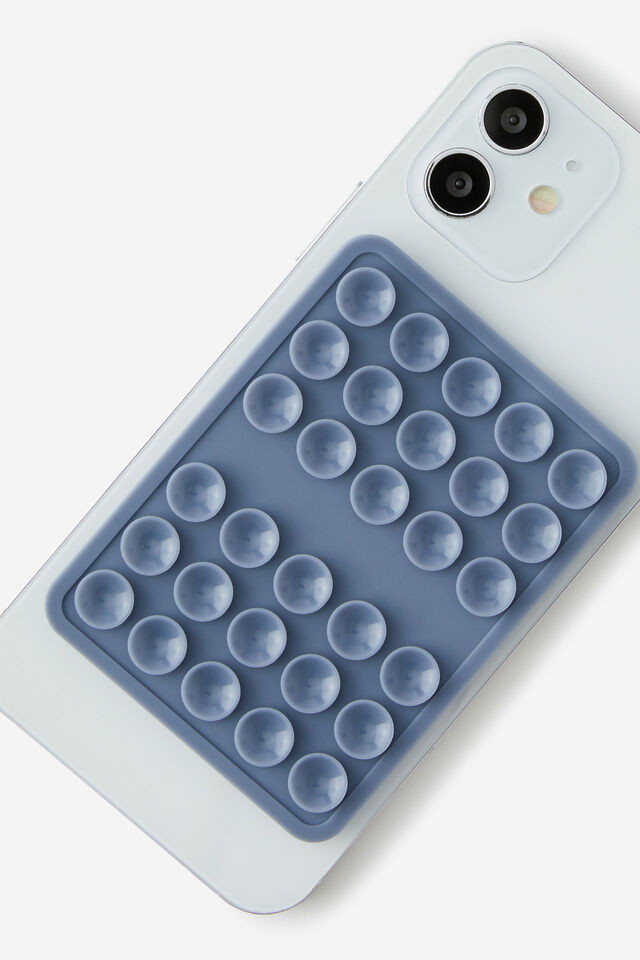 Stick It Phone Mount, STORM BLUE