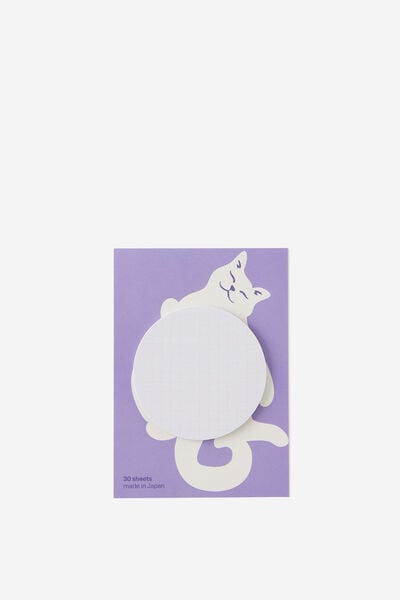 Sticky Note It, CAT GRID