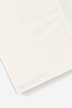 Metro B5 Hard Dot Notebook, DIFFUSION SILVER LILAC - alternate image 4