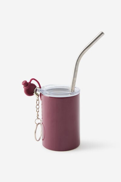 Mini Traveller Shot Cup, CABERNET