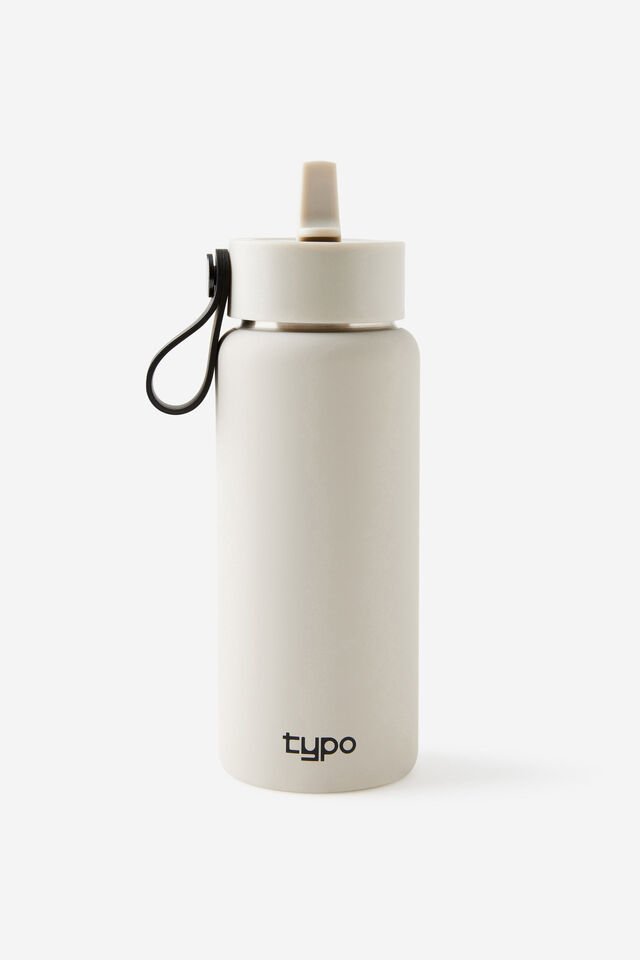 On The Move 350Ml Sipper Top, RIVER GUM