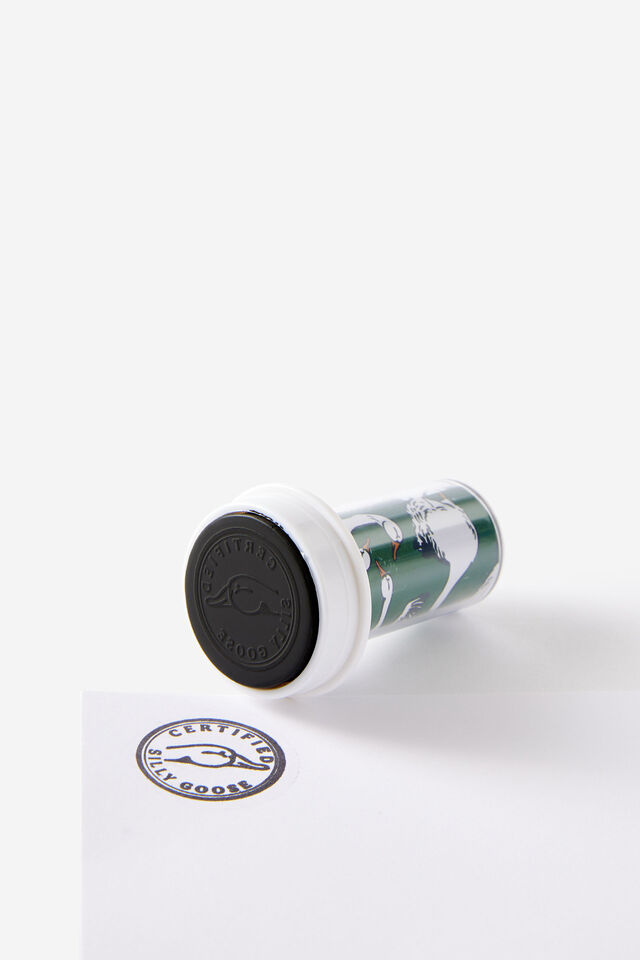 Icon Stamp, SILLY GOOSE