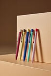 0.7Mm Go-To Ballpoint Pen, JELLY MINT - example image 2