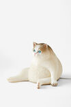 Resin Shaped Lamp, FAT CAT - alternate image 2