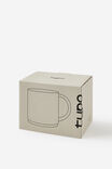 Everyday Mug, SPLICEY STRIPE ESPRESSO - example image 3