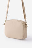 Plush Mini Crossbody, CHAI LATTE - alternate image 2