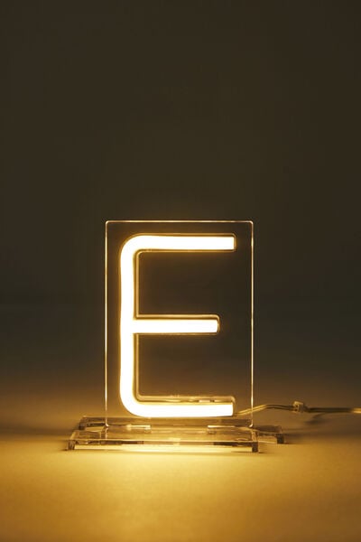 Neon Alpha Lights, E