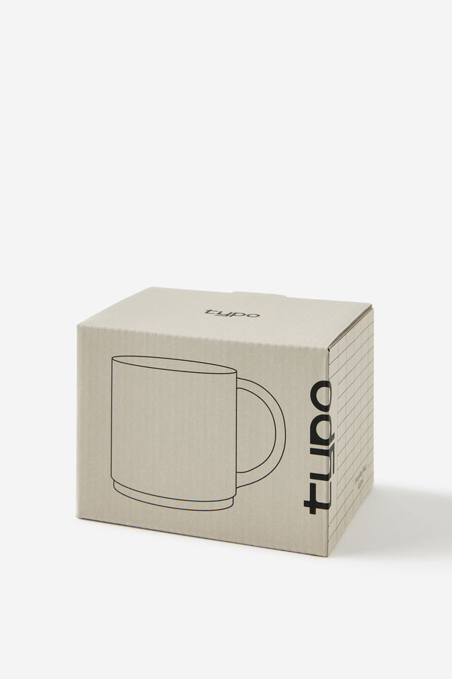 Everyday Alpha Mug, J