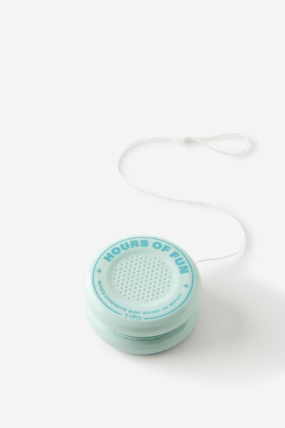 Let It Rip Yoyo, BURP / SEA MIST