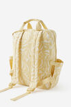Campus Backpack, MIRA FOLIAGE LIMONCELLO - alternate image 3