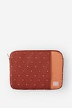 Select Colour: GINGERBREAD SPACED OUT