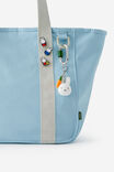 Collector Flex Tote Large, LCN MIF MIFFY HIDING / PURE POND - example image 4