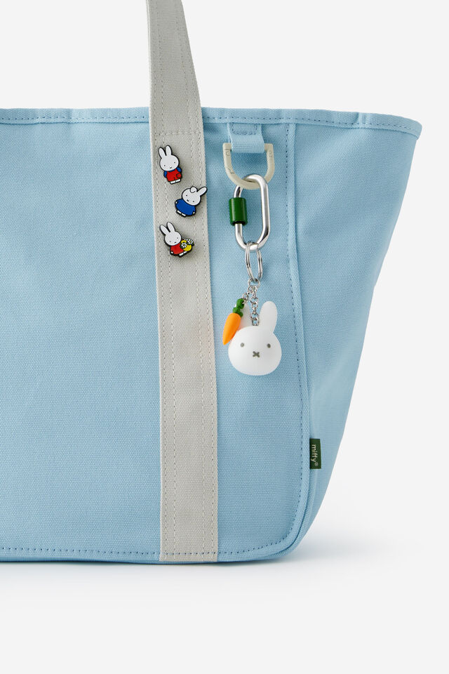 Collector Flex Tote Large, LCN MIF MIFFY HIDING / PURE POND