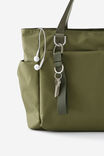 Mode Tote, OLIVE - example image 5