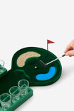 Golf Shots, ONE MORE ROUND GOLF DRINKING GAME - alternate image 2