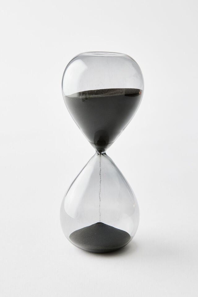 30 Minute Hour Glass, SMOKE