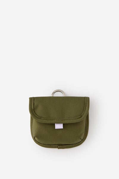 Mode Pouch Mini, OLIVE
