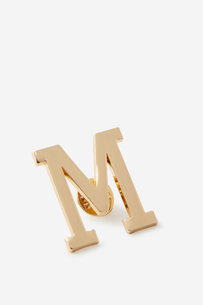 Alpha Pin, M GOLD
