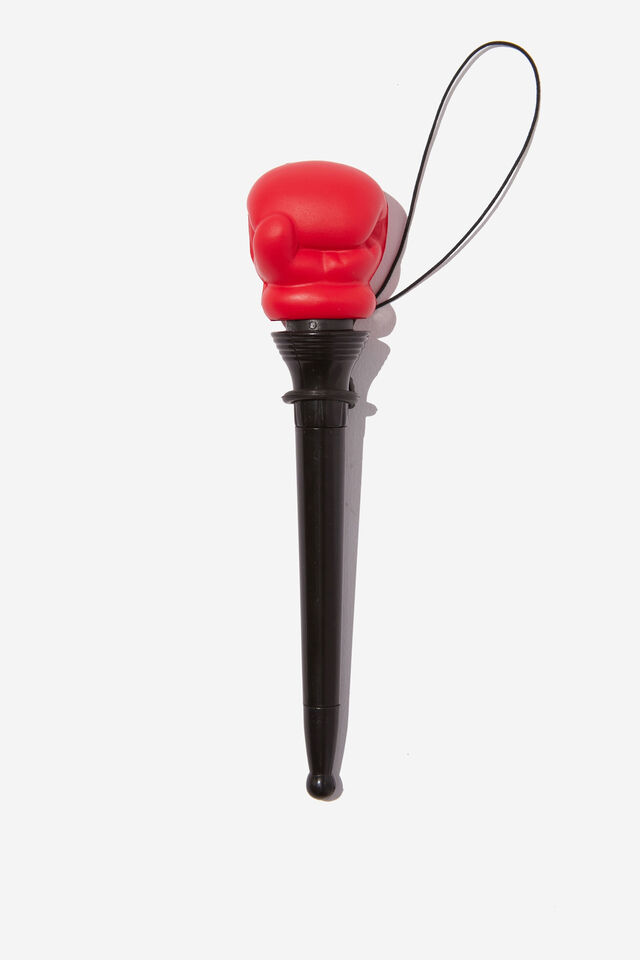 Bounce Back Pen, BOXING GLOVE