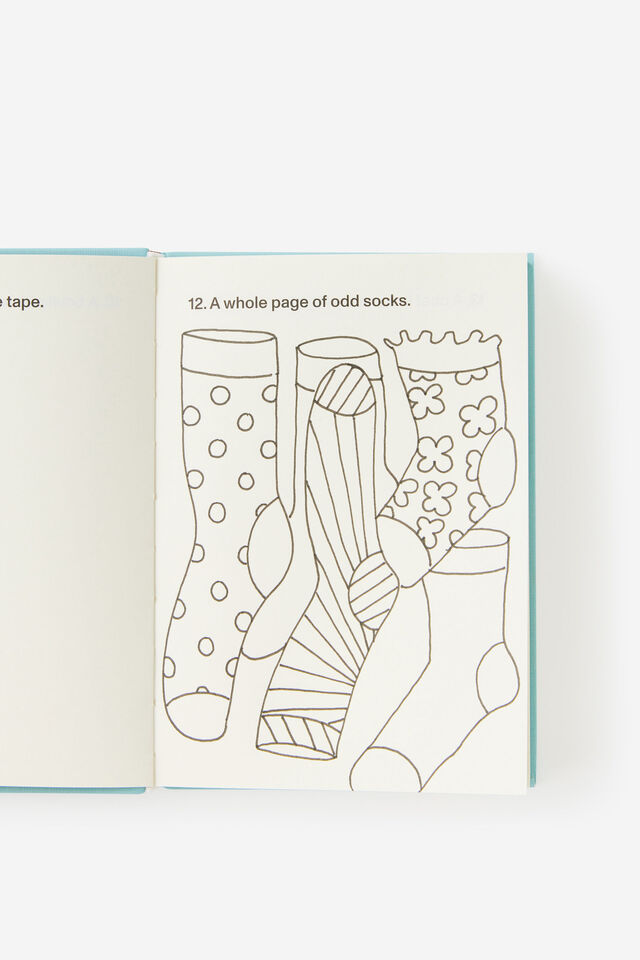 B6 Activity Journal, DAILY DRAW V2