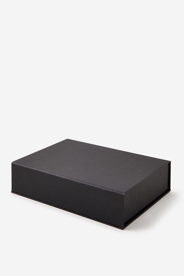 2026 Diary Gift Set, BLACK