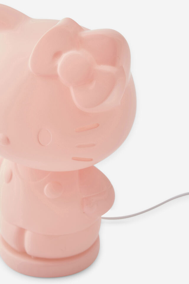 Hello Kitty Resin Desk Light, LCN SAN HELLO KITTY