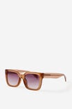 Revive Sunglasses, BROWN - alternate image 2