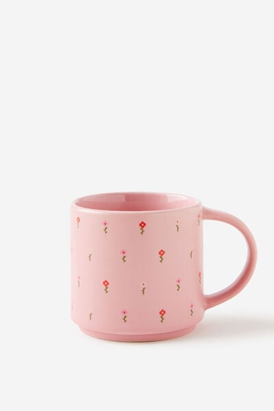 Everyday Mug, DITSY DO FLORAL