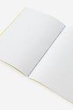 A5 Penpal Notebook, WASABI OCEANA - example image 3