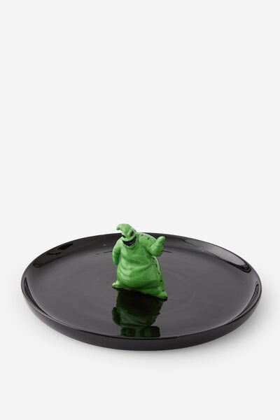 Collab Christmas Platter, LCN DIS NIGHTMARE OOGIE BOOGIE