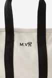 Personalised Flex Tote Small, CLOUD - example image 3