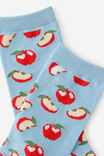 Socks, APPLE YDG - alternate image 2