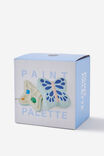 Decor Paint Palette, BLUE BUTTERFLY - alternate image 3