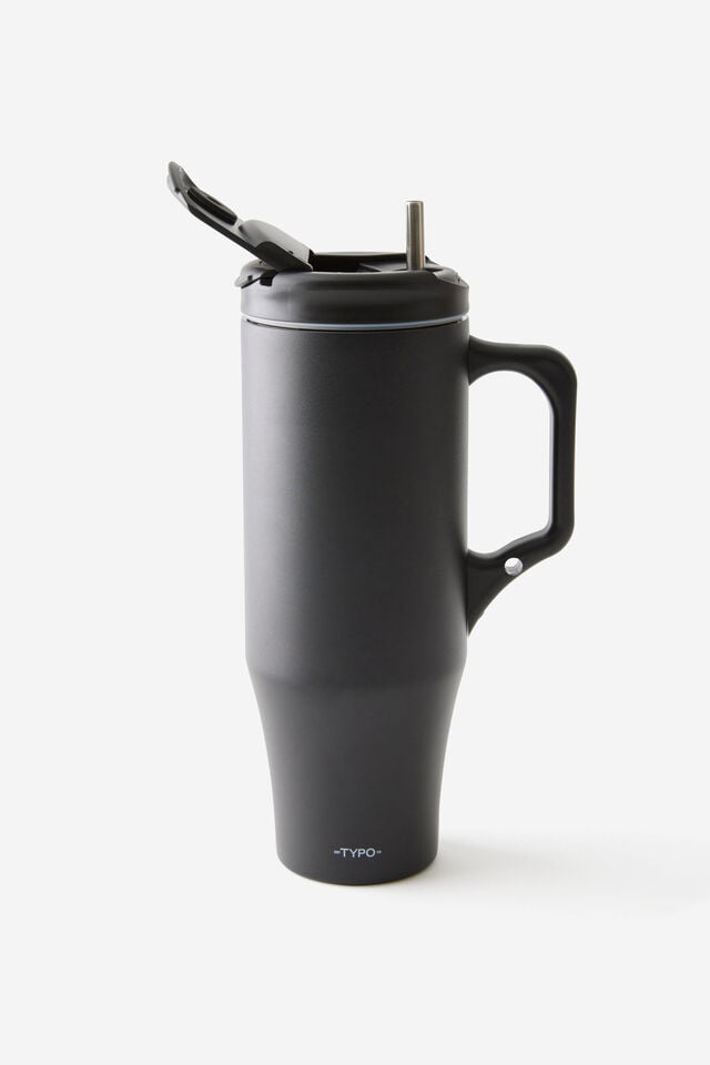 Loft Tumbler 1.2L, BLACK