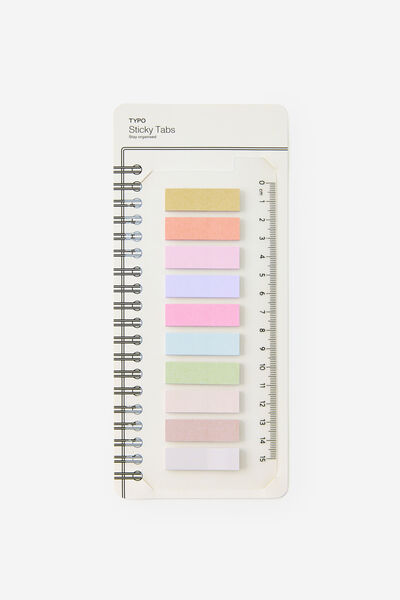 Sticky Tabs, PASTELS