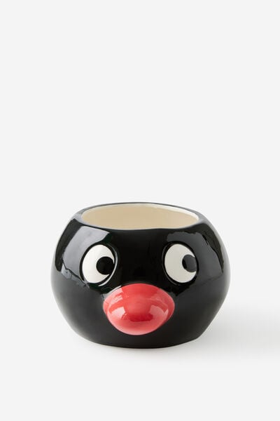 Collector Shaped Bowl, LCN MAT PINGU